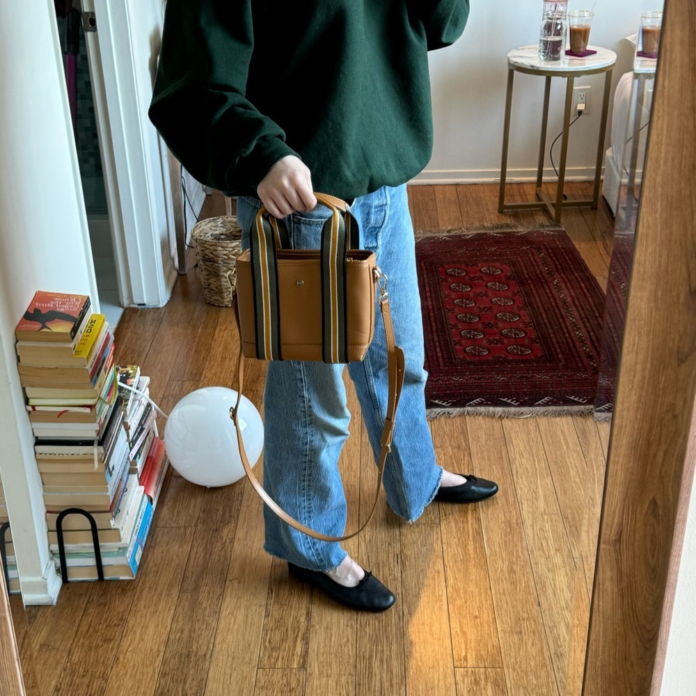 Paravel Mini Cabana Tote